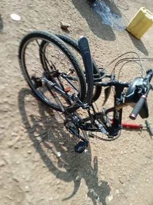 Foldable Bike Size 26