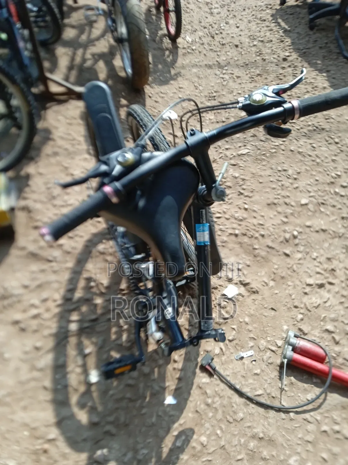 Foldable Bike Size 26