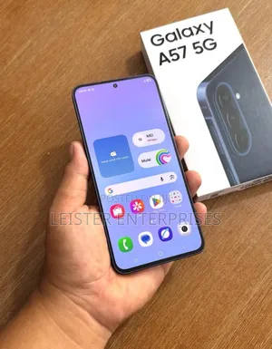 New Samsung Galaxy A57 256 GB Blue