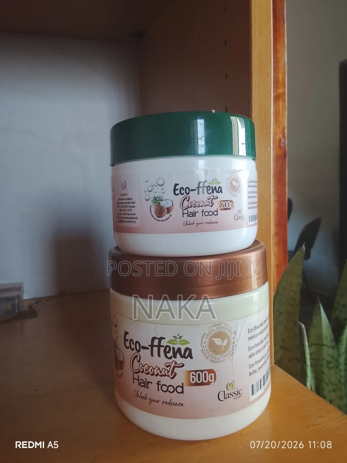 Eco-Ffena Hair Food