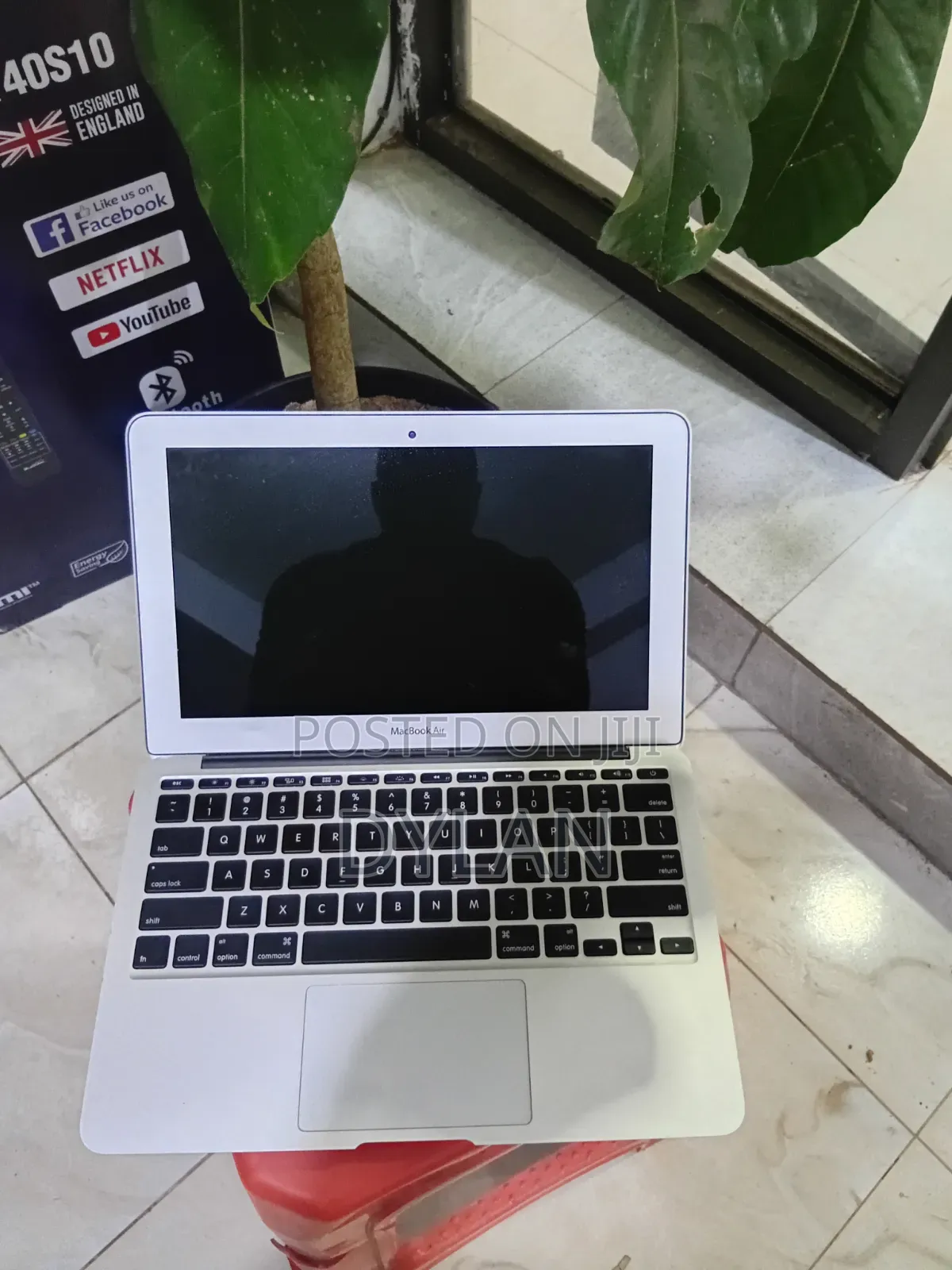 Laptop Apple MacBook Air 4GB Intel Core 2 Duo SSD 128GB
