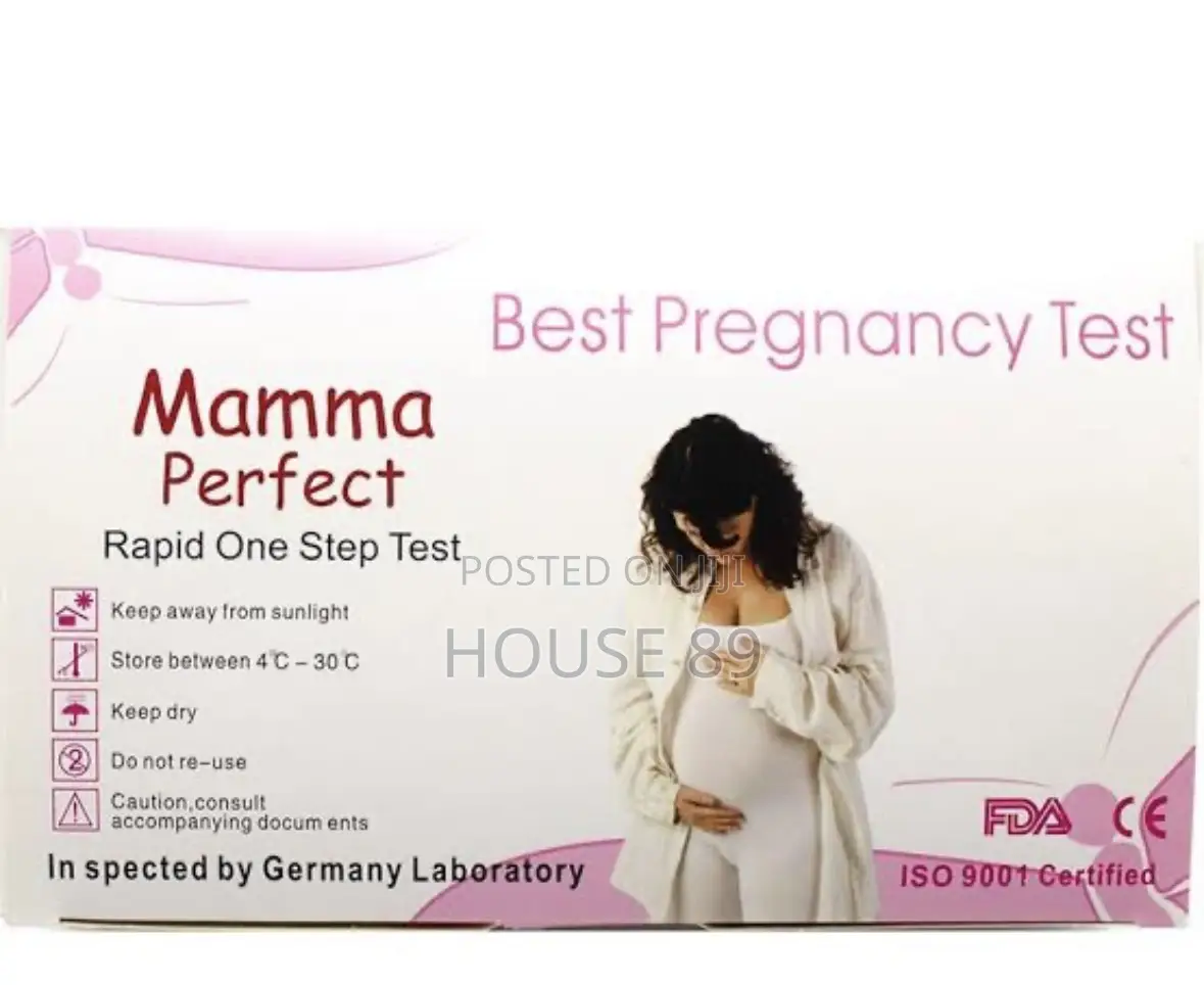 Mama Perfect Pregnancy Test