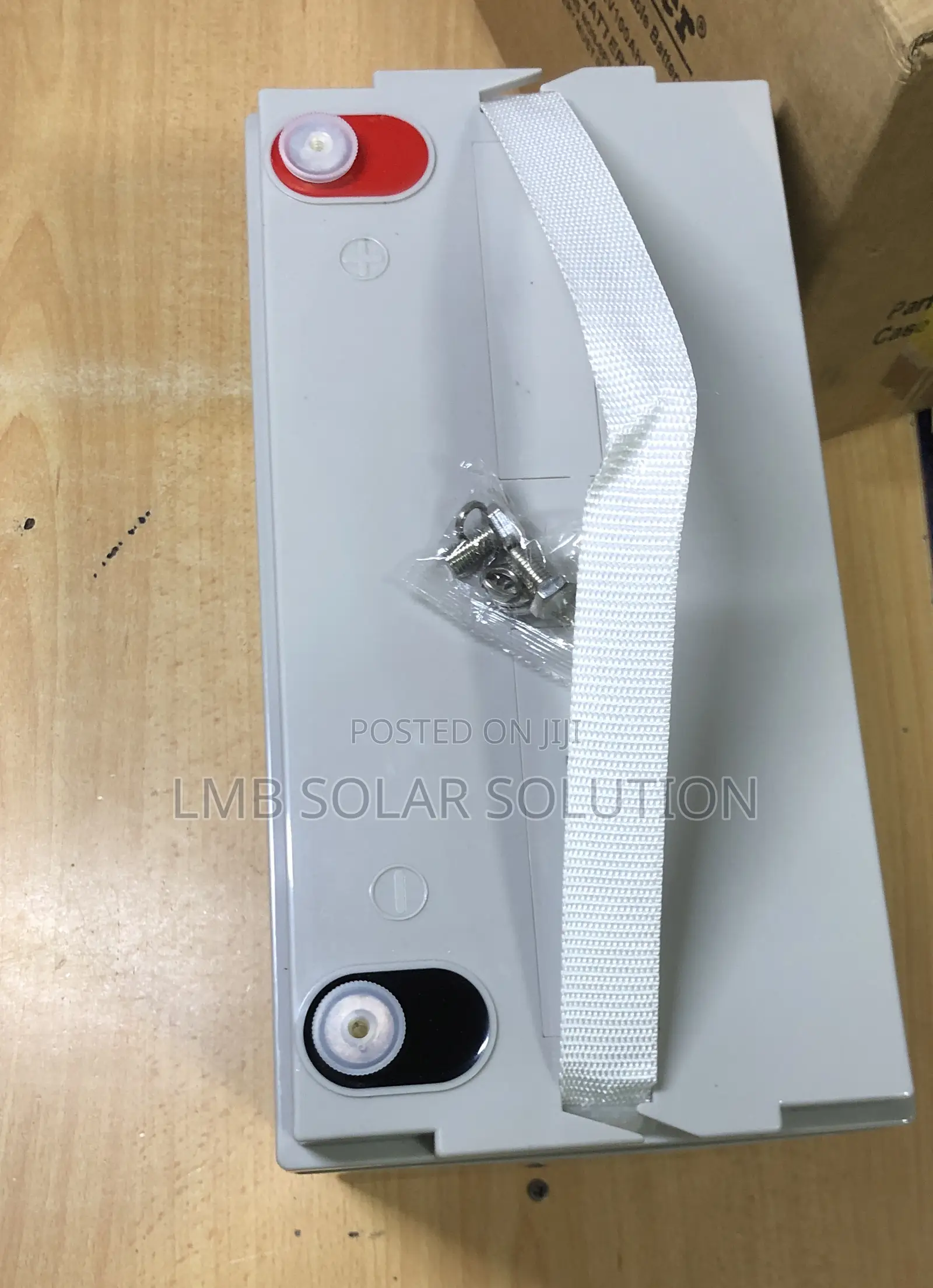 First Power 12v-100ah Battery
