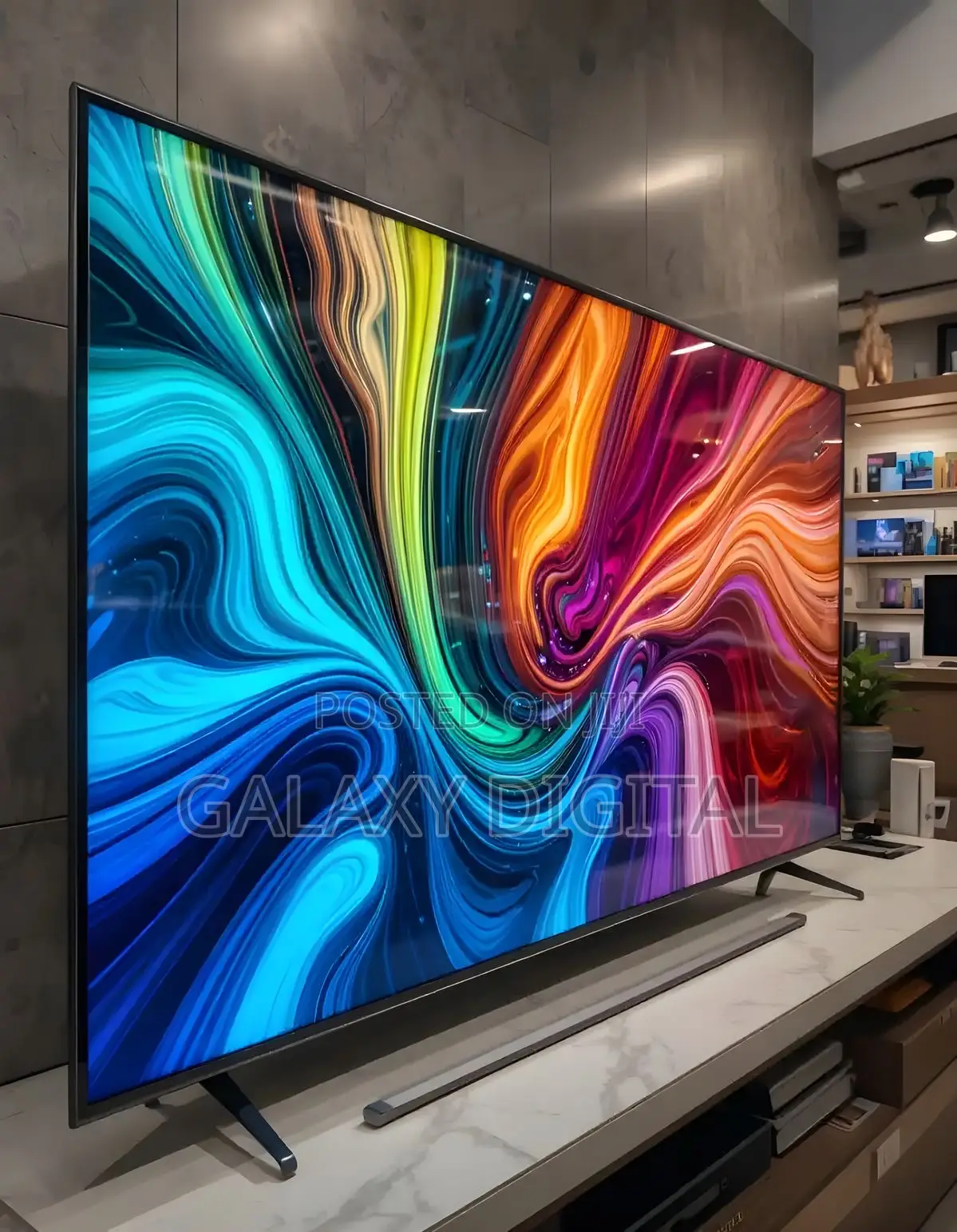 TCL 75 Inch QLED PRO Google Smart TV (75C655) | Dolby Vision Atmos