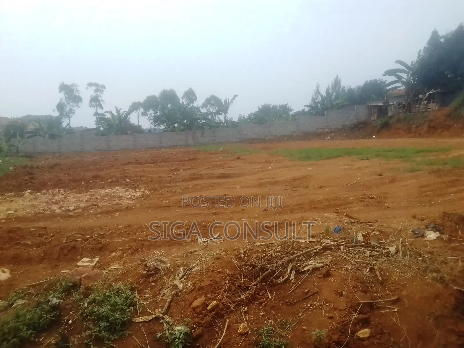 50 Decimal of Residential Titled Land on Sale in Nsawo, Namugongo