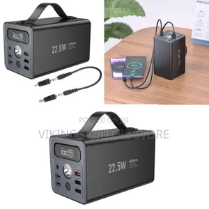 Hoco J138 Distant Power Bank With Ultra Large 60000mAh Capacity