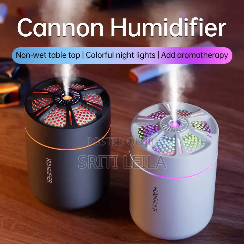 Humidifiers