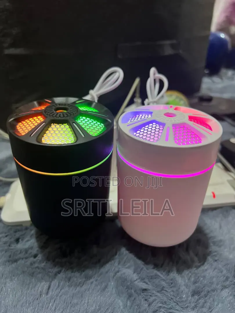 Humidifiers