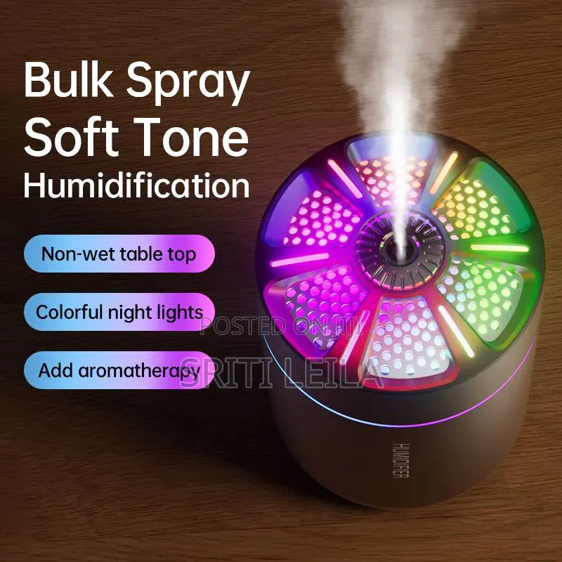 Humidifiers