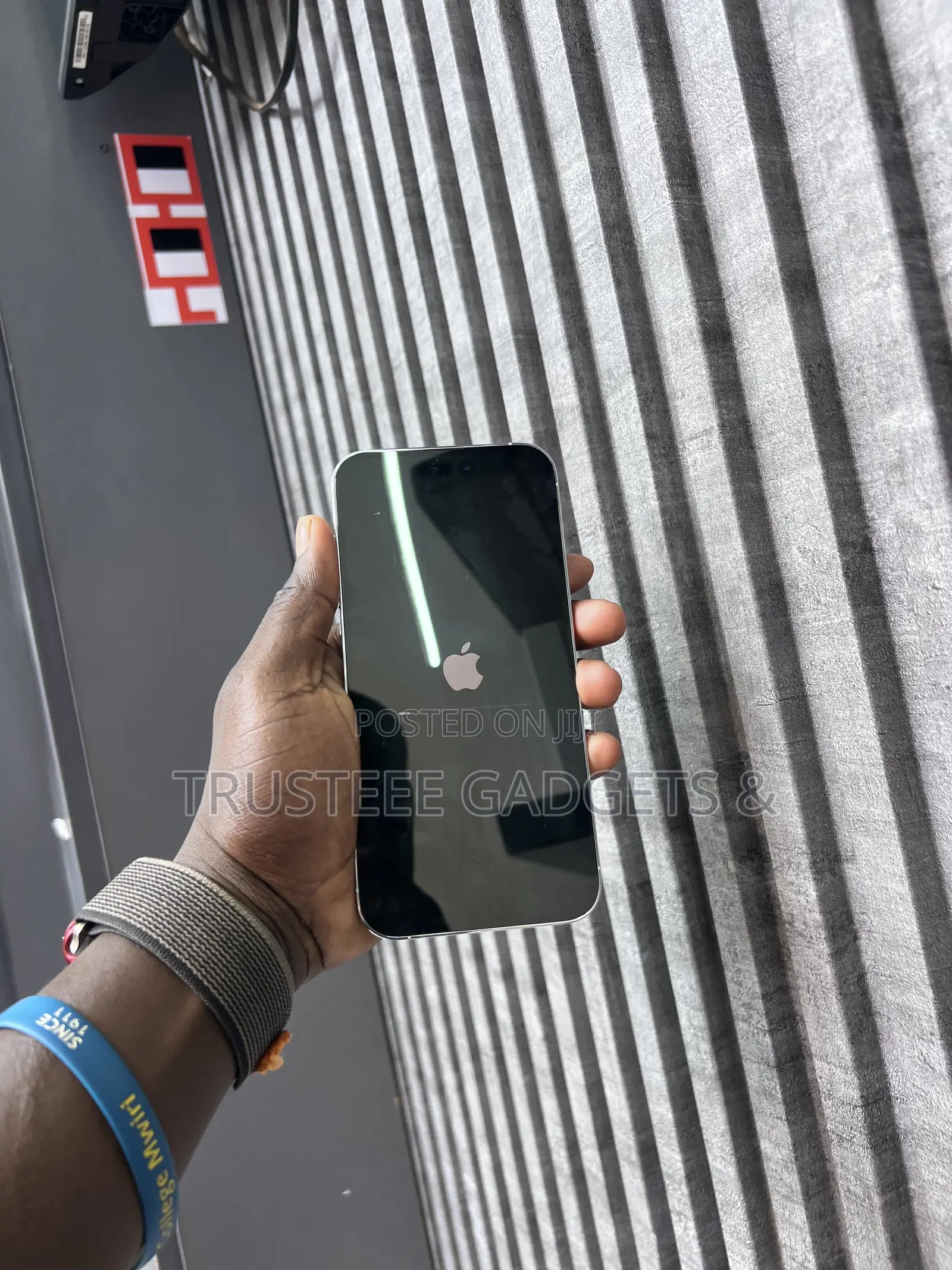 Apple iPhone 14 Pro Max 128 GB White