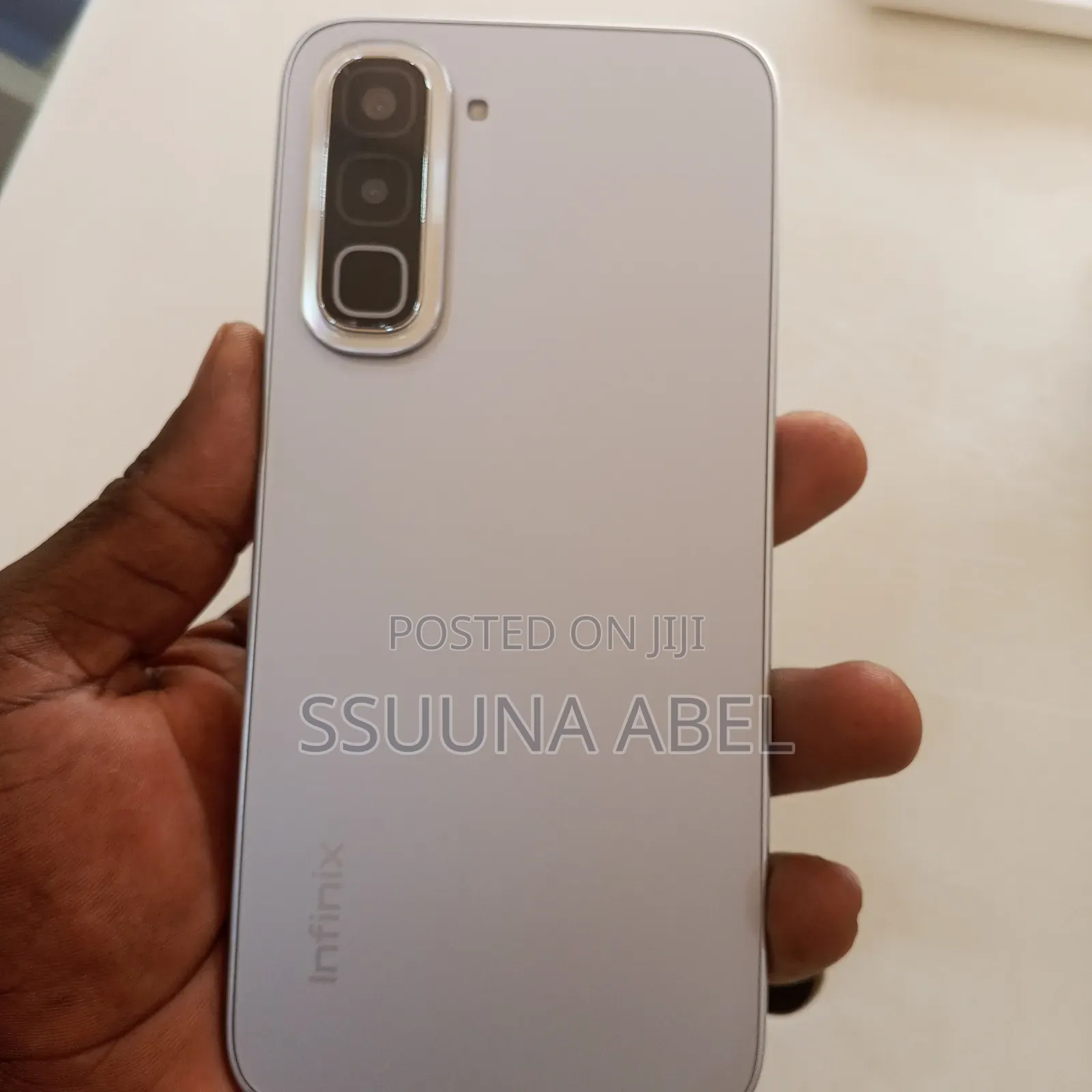 New Infinix Hot 70 128 GB Gray