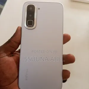 New Infinix Hot 70 128 GB Gray
