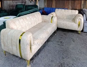 Sofa Set Available for Sale