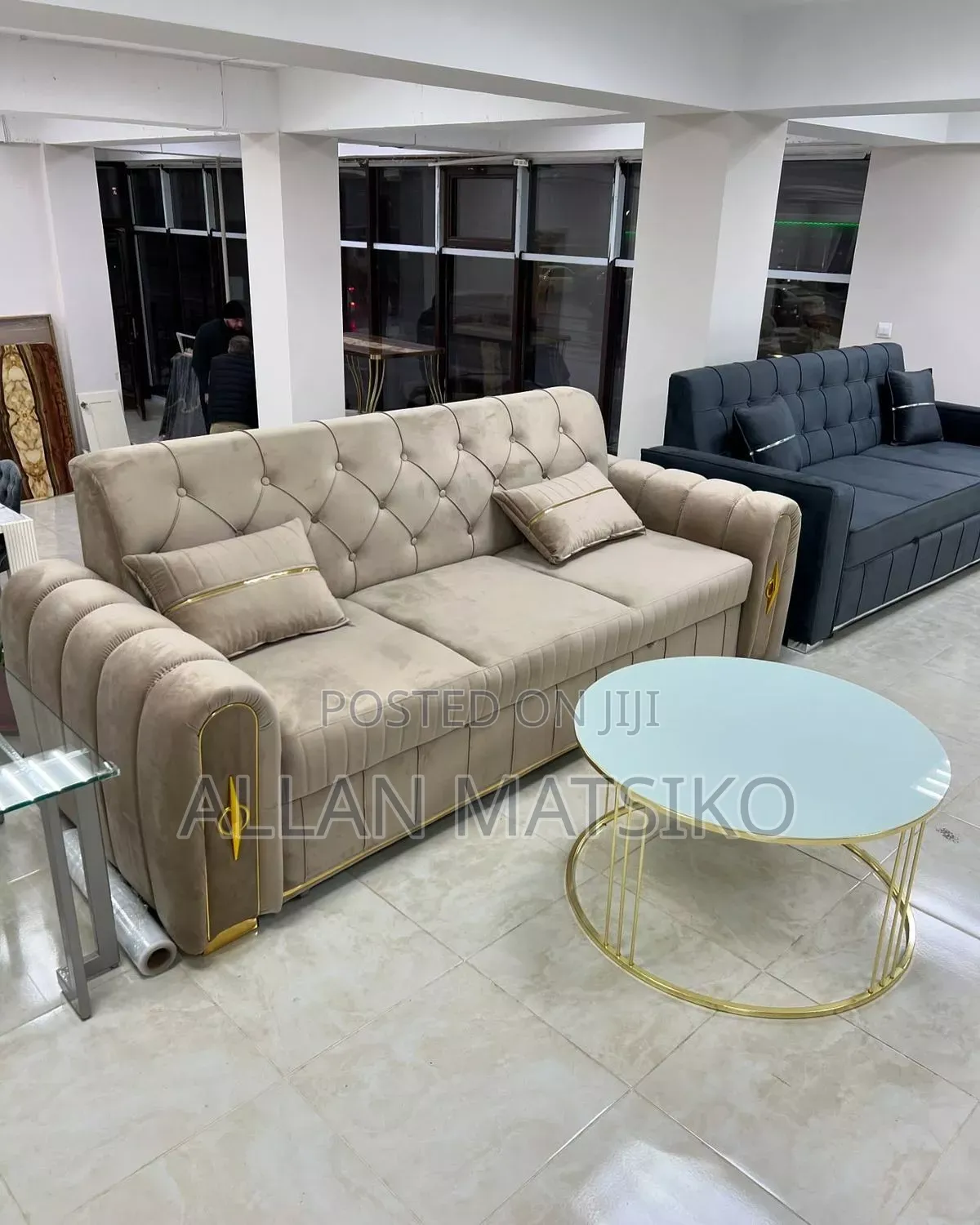 Sofa Set Available for Sale