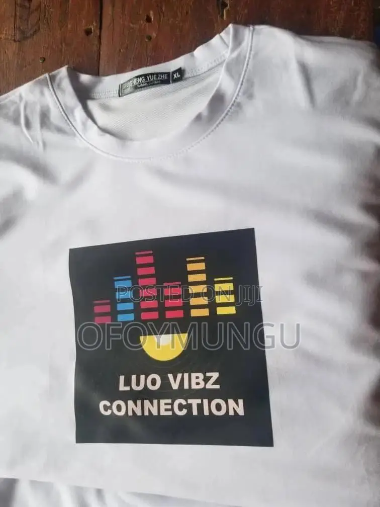 T-Shirts From mkthedeejaysEnt