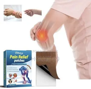 Pain Relief Patches
