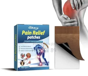 Pain Relief Patches