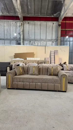 3seater Sofa Available