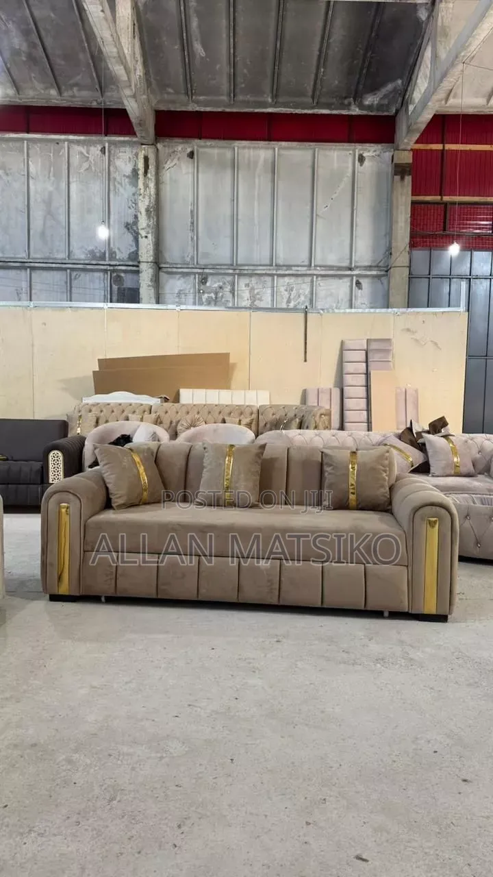 3seater Sofa Available