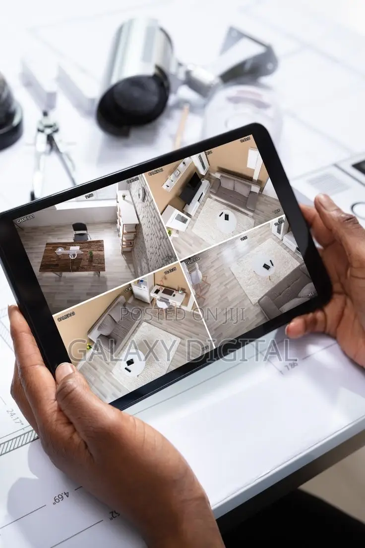 Door Access Control Smart Security System Installation Uganda
