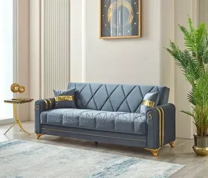 Executive Sofa With Cushions Available