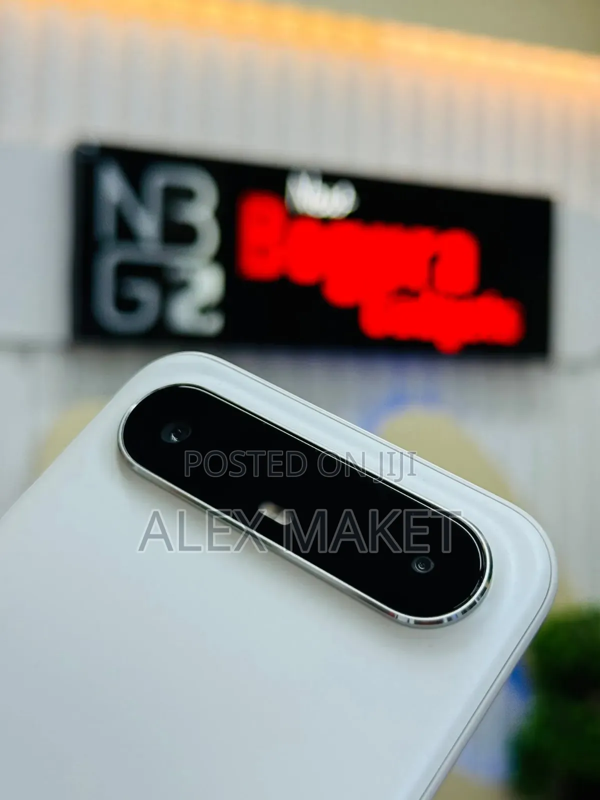 New Tecno Pova 5G 128 GB White