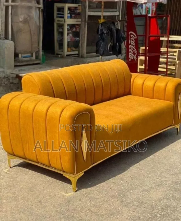 Modern Sofa Available