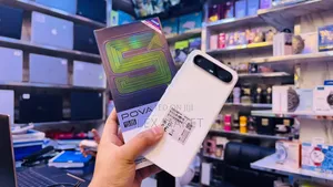 New Tecno Pova 5G 128 GB White