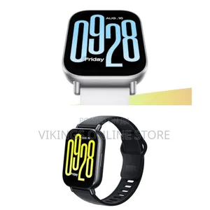 Redmi Xiaomi Watch 5 Active Midnight BT Calling With 3 Mic ENC 2 Inch