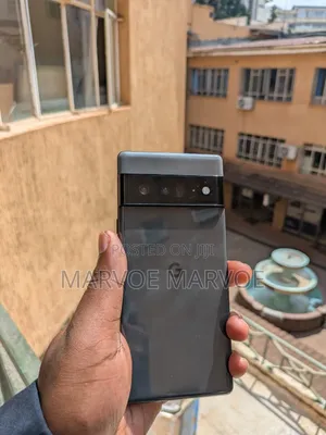 Google Pixel 6 Pro 128 GB Black