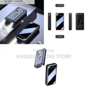 Powerful Portartil Power Bank 20000mAh Portable King
