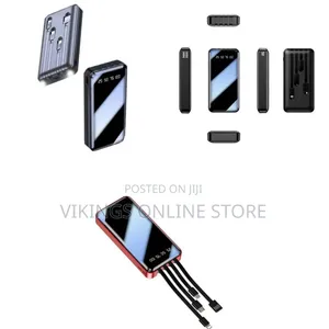 Powerful Portartil Power Bank 20000mAh Portable King