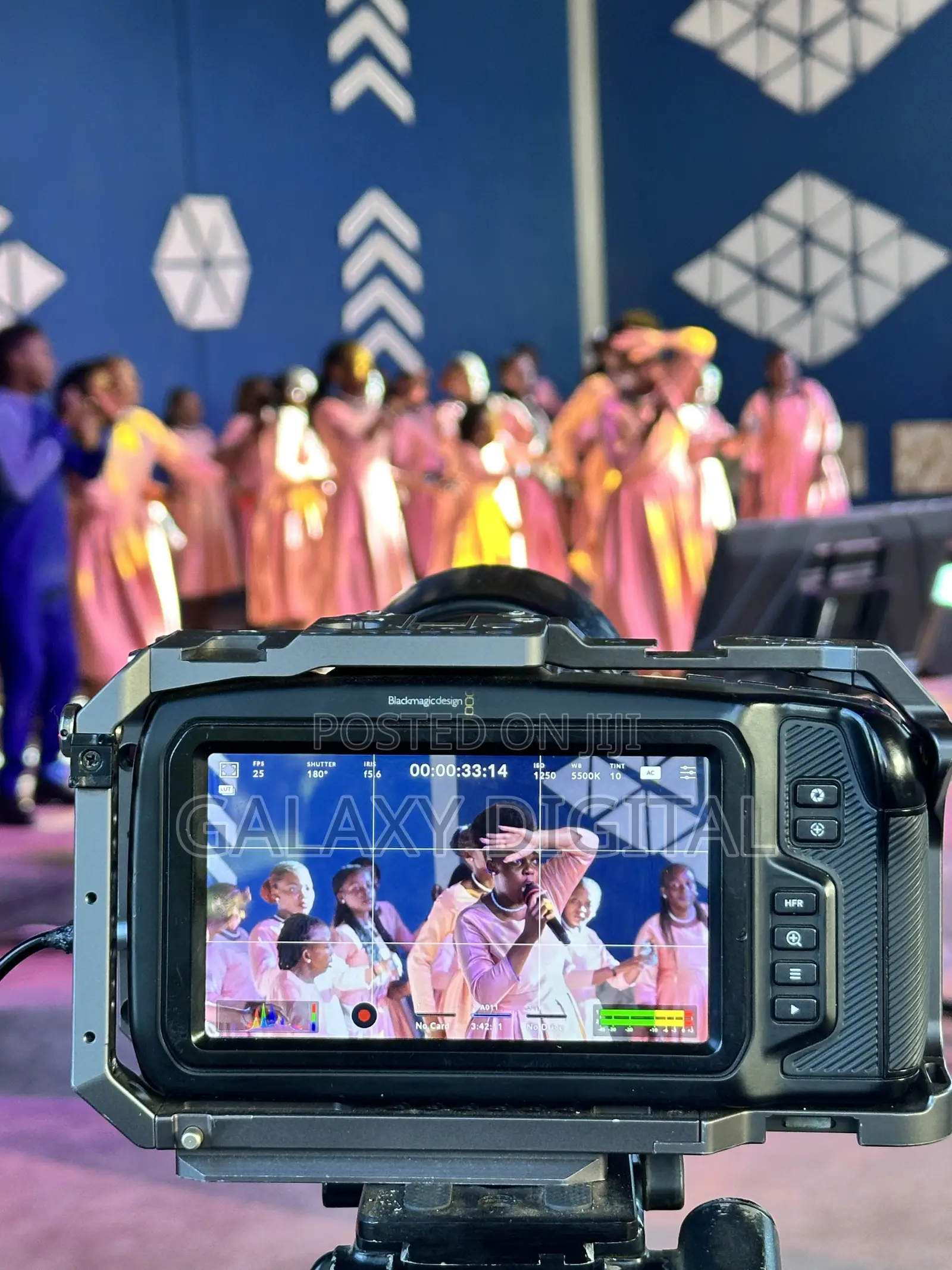 Professional Live Streaming Services Uganda |Multi-Camera HD/ Stream