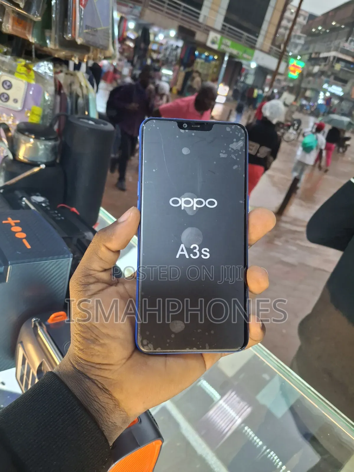 Oppo A5s / AX5s 128 GB Blue