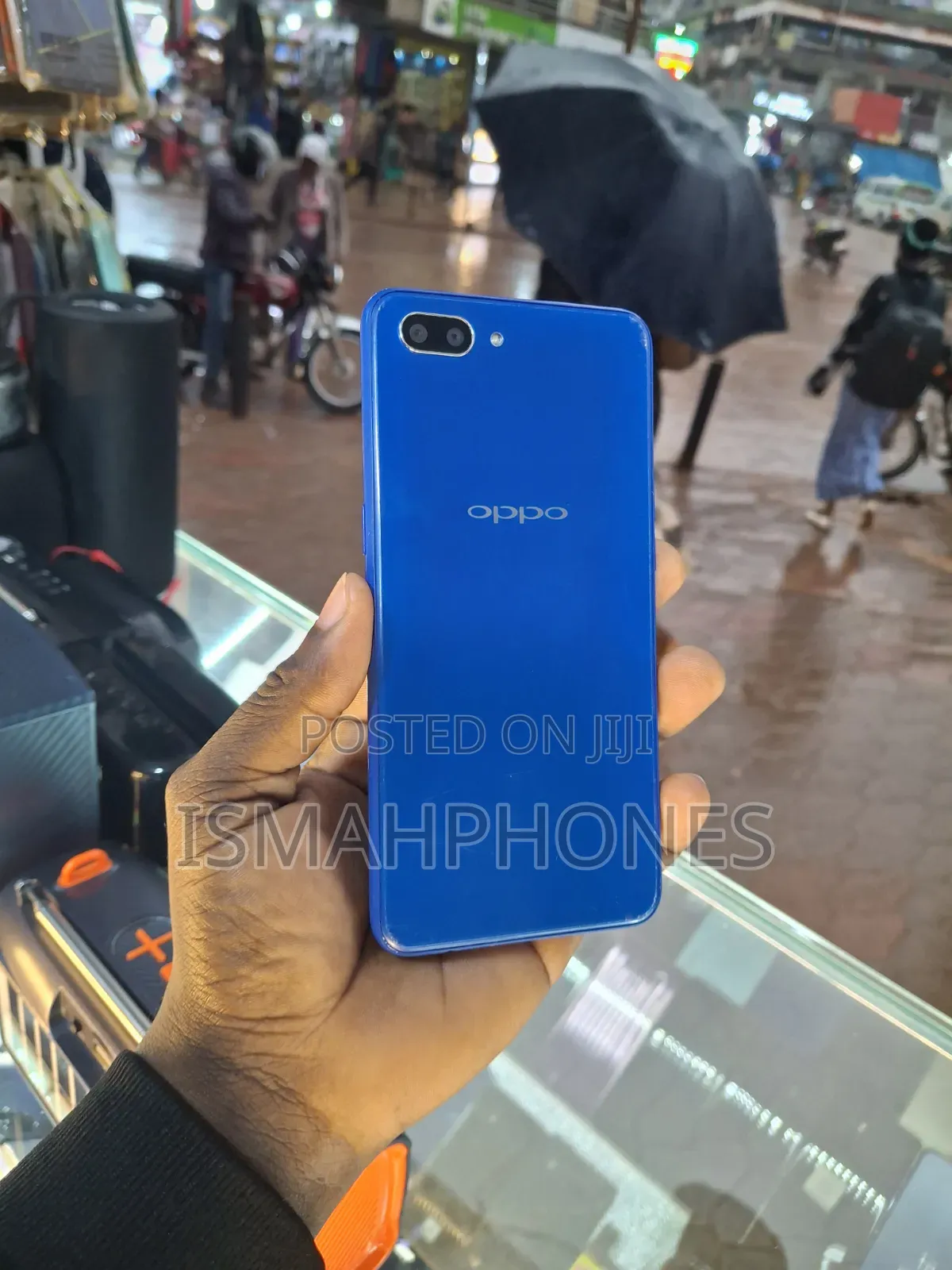 Oppo A5s / AX5s 128 GB Blue