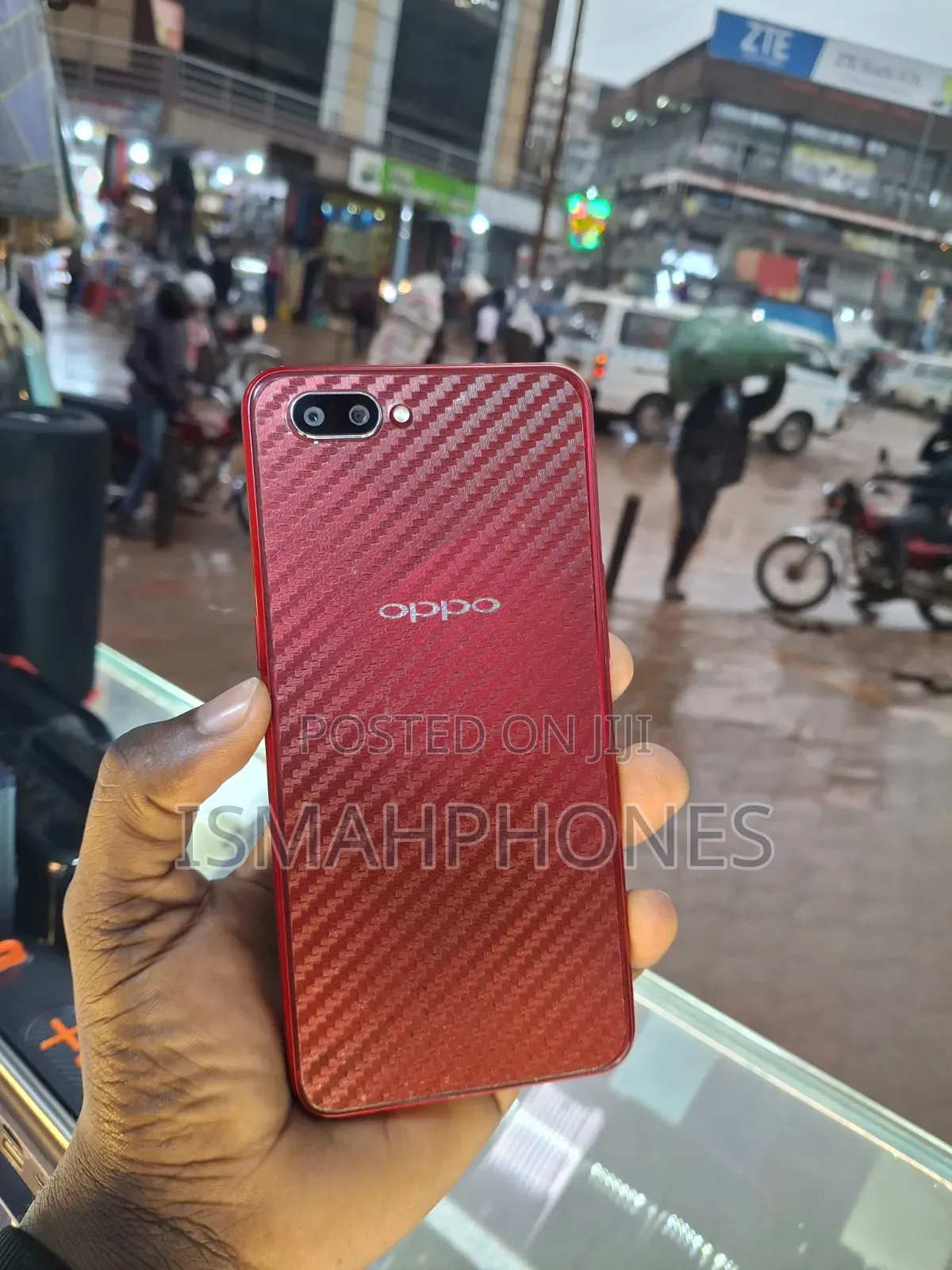 Oppo A5s / AX5s 128 GB Red