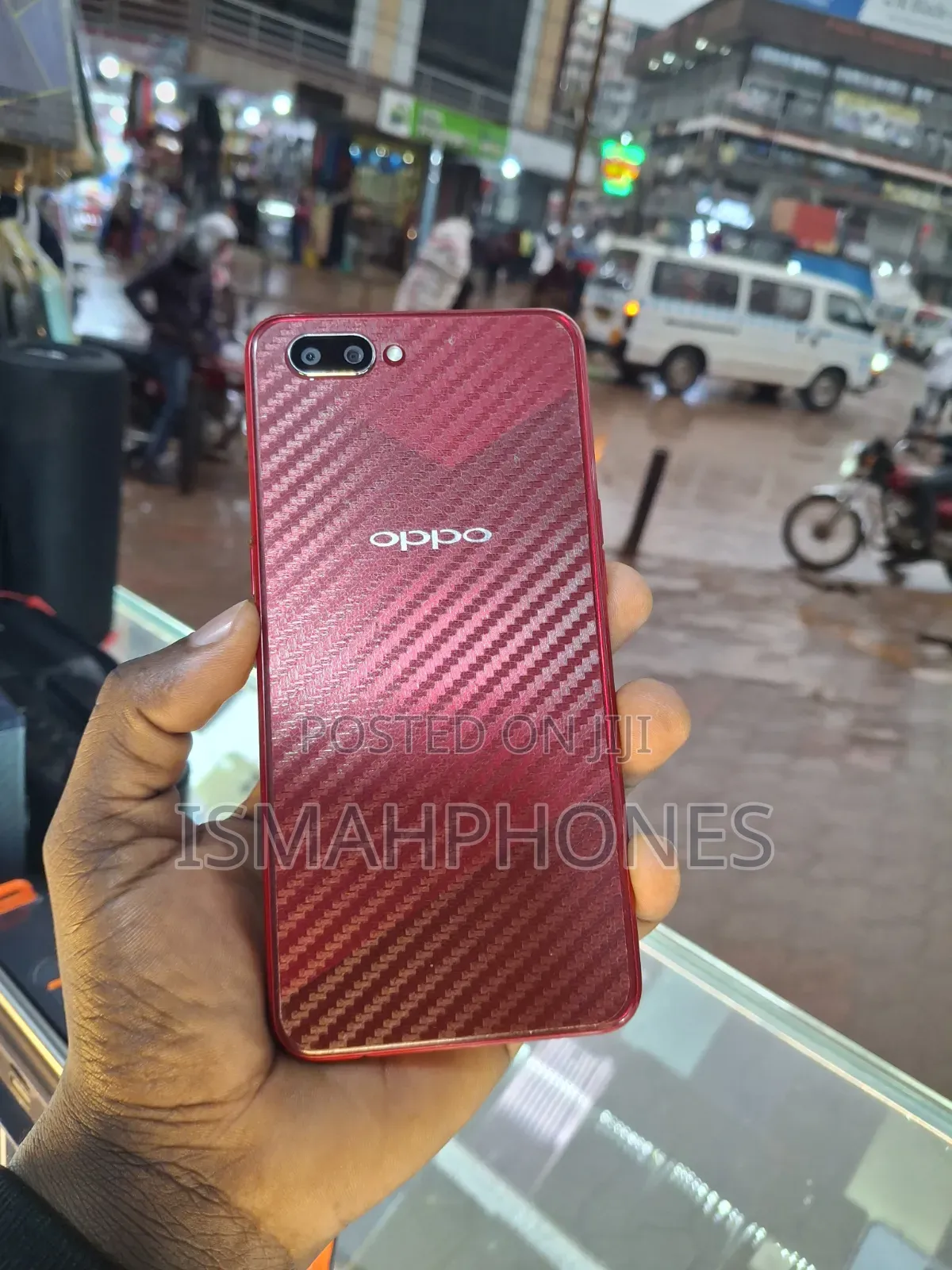 Oppo A5s / AX5s 128 GB Red