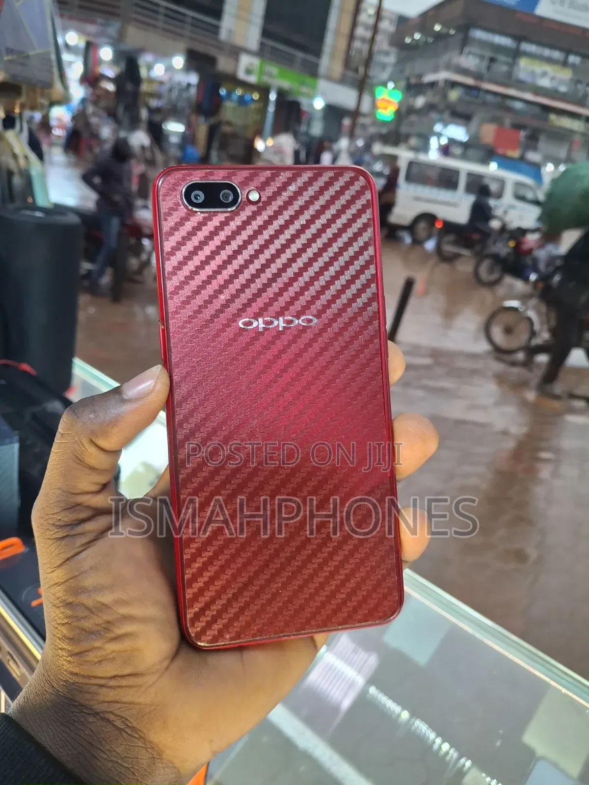 Oppo A5s / AX5s 128 GB Red