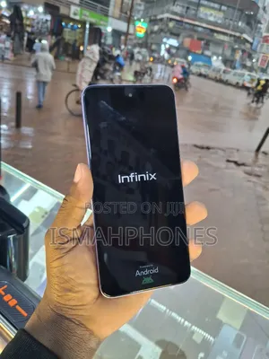 Infinix Hot 60i 128 GB Purple