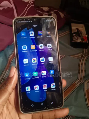 Tecno Pop 7 64 GB Black