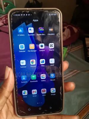 Tecno Pop 7 64 GB Black