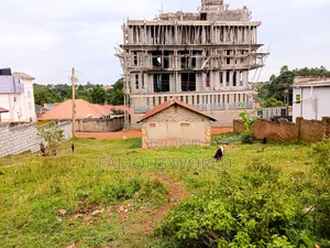 Entebbe Kabaale 56ft by 50 Plot for Sale