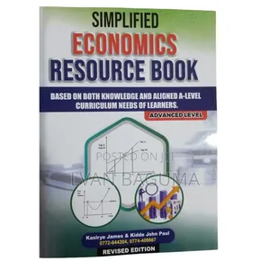 Simplified Economics Resource Book - A' Level