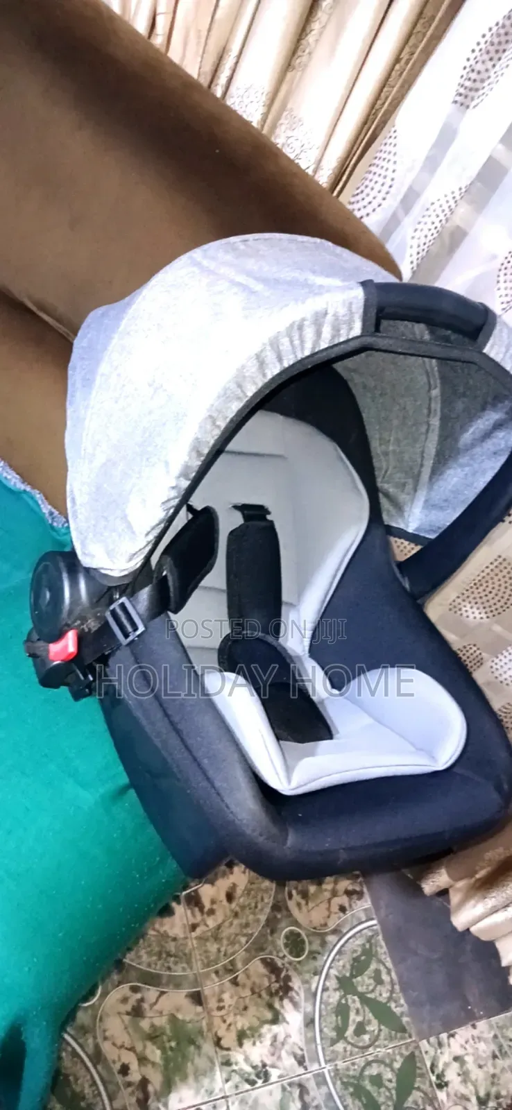 Baby Car Seat