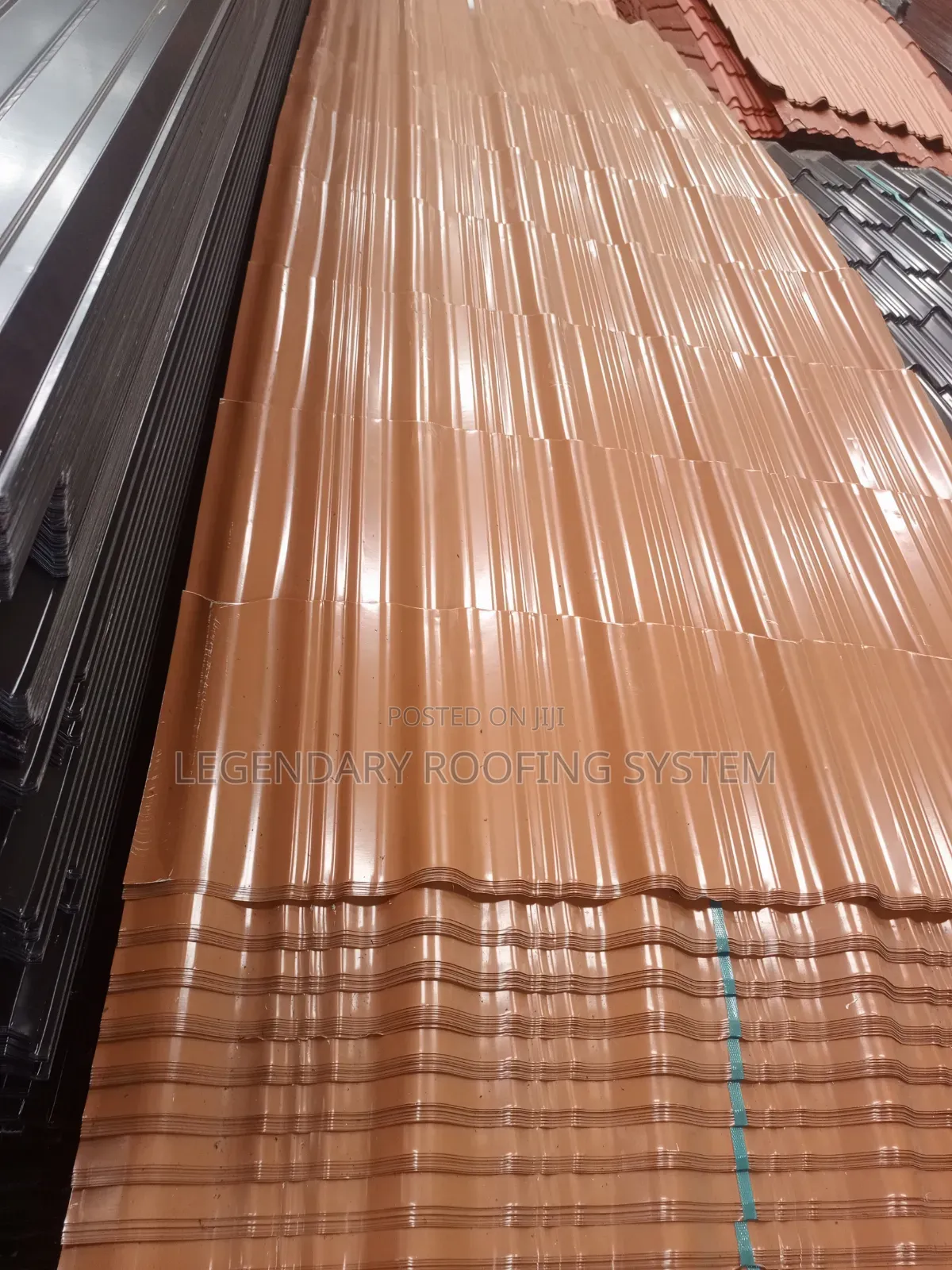 Supertile Iron Sheets G28