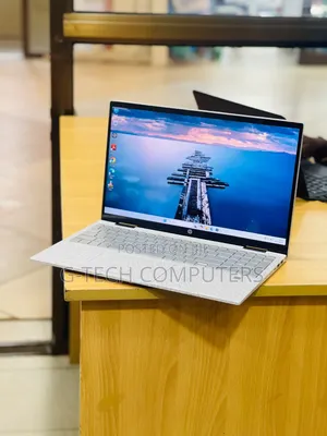 New Laptop HP Pavilion X360 15t 8GB Intel Core i5 SSD 512GB