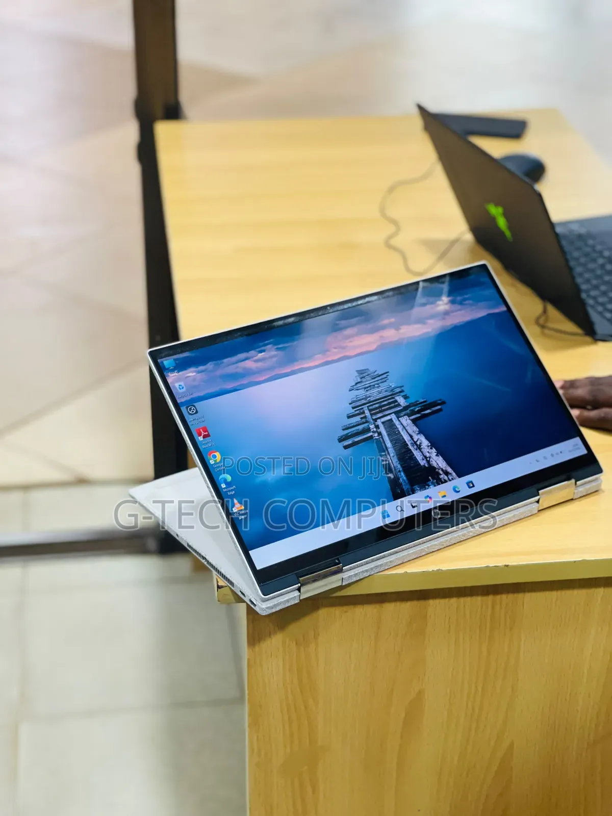 New Laptop HP Pavilion X360 15t 8GB Intel Core i5 SSD 512GB