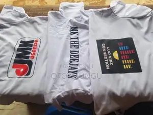 T-Shirts From mkthedeejaysEnt