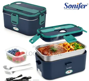 Sonifer SF-1517 Electric Lunch Box – 1.8L