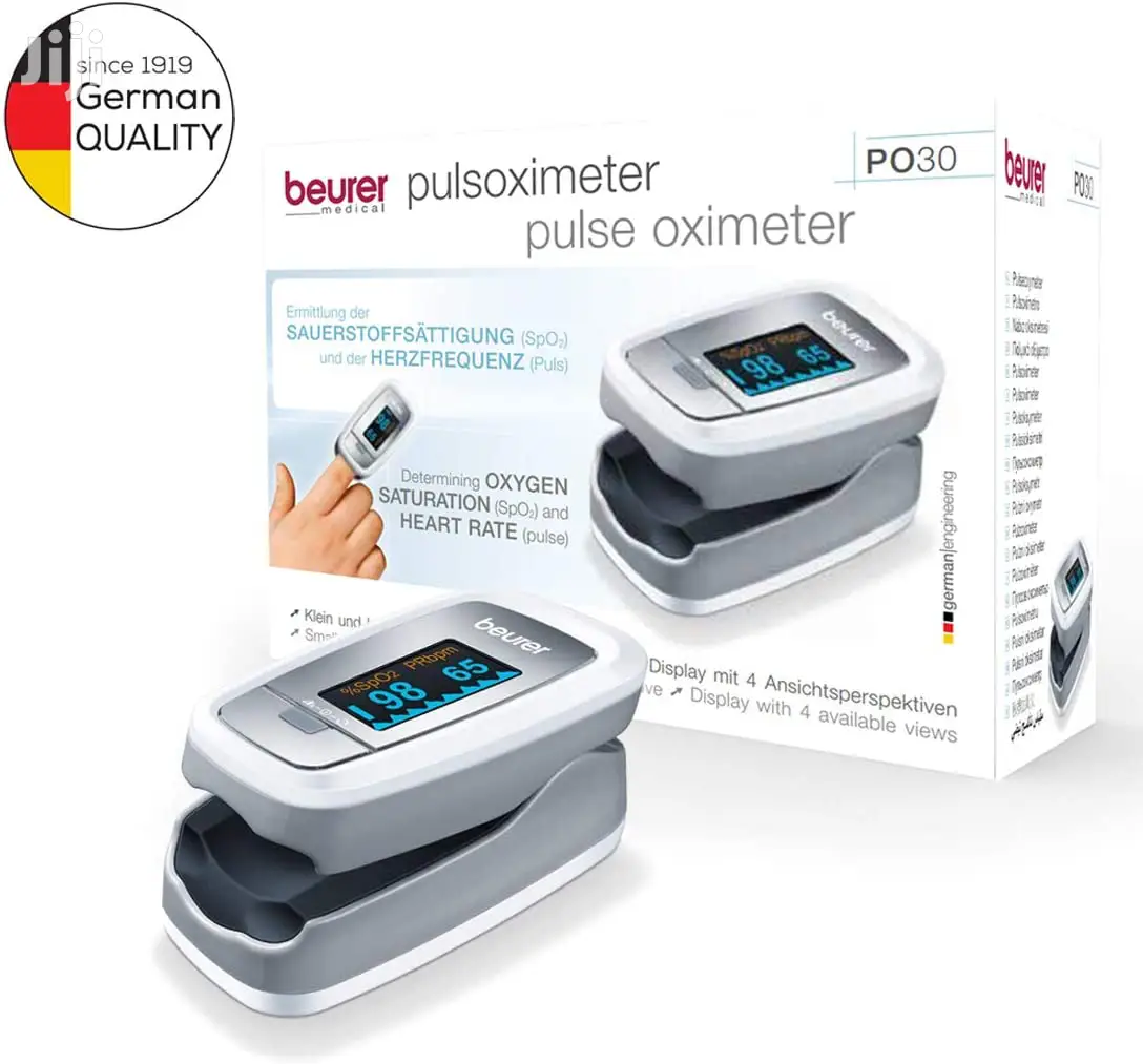Beurer PO30 Pulse Oximeter